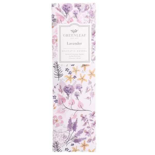 Greenleaf - Duftsachet Slim - Lavender